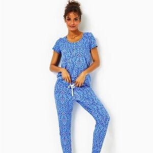 Brand New Lilly Pulitzer Pajama Pants